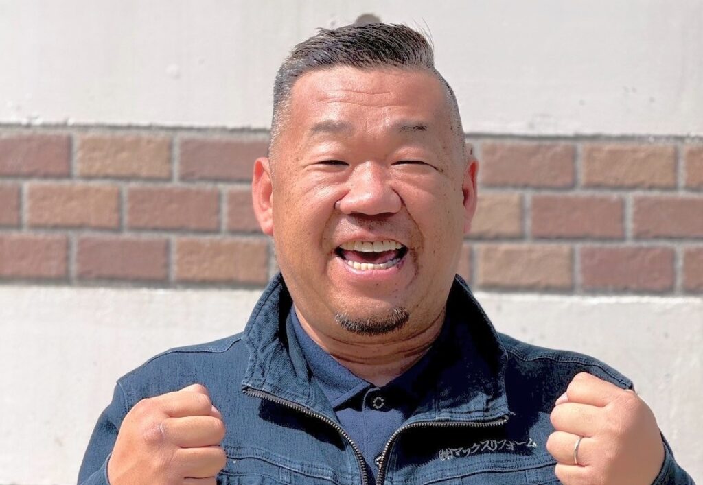代表取締役 杉本匡志